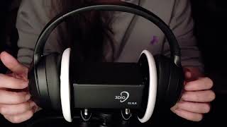 3Dio Headset Immersion ASMR (No Talking)