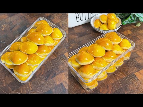 Resep Nastar Ricke