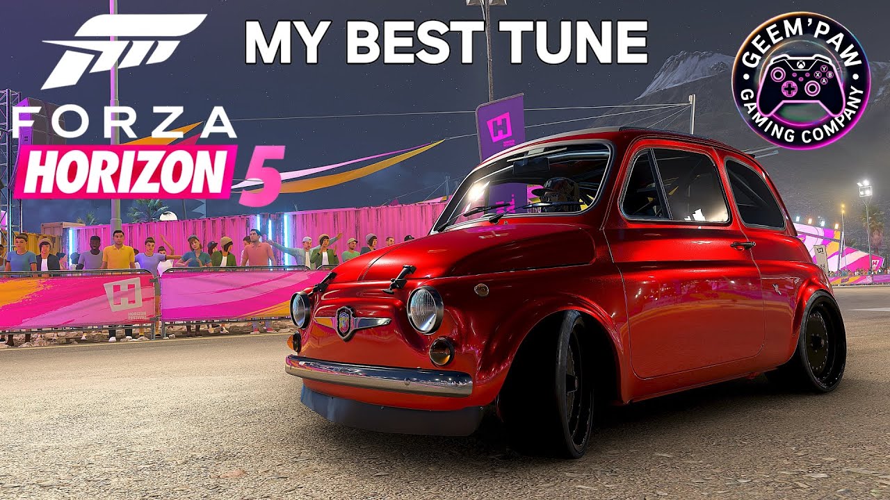 My Favorite Tune/Build To Date - Forza Horizon 5
