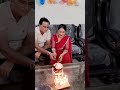 both of our birthday are 45 years old#agra #shortvideo#45years