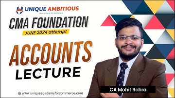 CMA Foundation || BILLS OF EXCHANGE- Part 2 || L21 || June