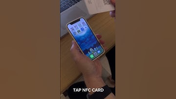 Want a free NFC smart business card? Like and comment here!