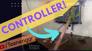 Unga Bunga Controller | The Organic Gaming Controller