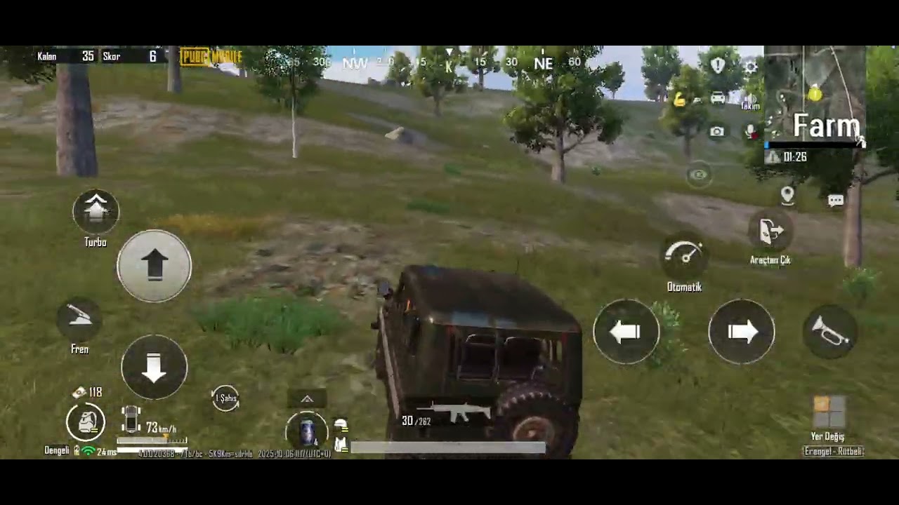 Pubg/Zafere az kalmıştı 