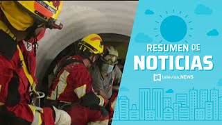 Resumen De Noticias Matutino Del 22 De Octubre De 2020