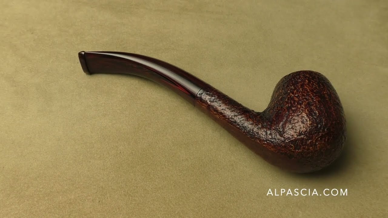 Dunhill Cumberland 5113 - pipe F555