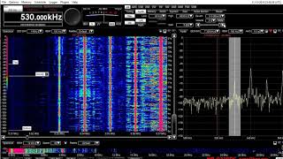 530 AM Radio Enciclopedia  La Habana Cuba  ID  Into Tampa Florida screenshot 5