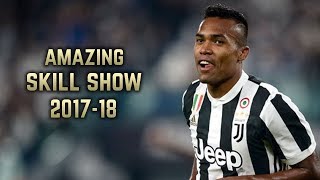 Alex sandro - amazing defensive skills ...