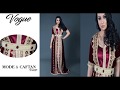 Caftan vogue by mode  caftan design