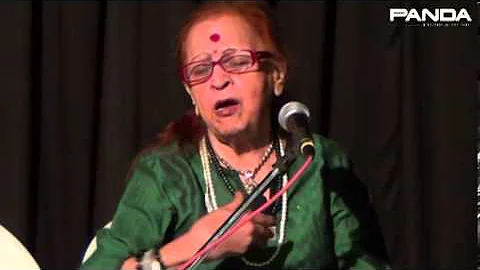Songs by Malini Mehta May 8, 2013 Part 1