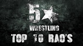 5 Star Wrestling Top 10 Raos