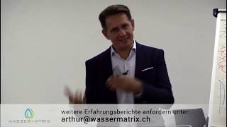 Info Workshop - Arthur Tränkle - Wassermatrix