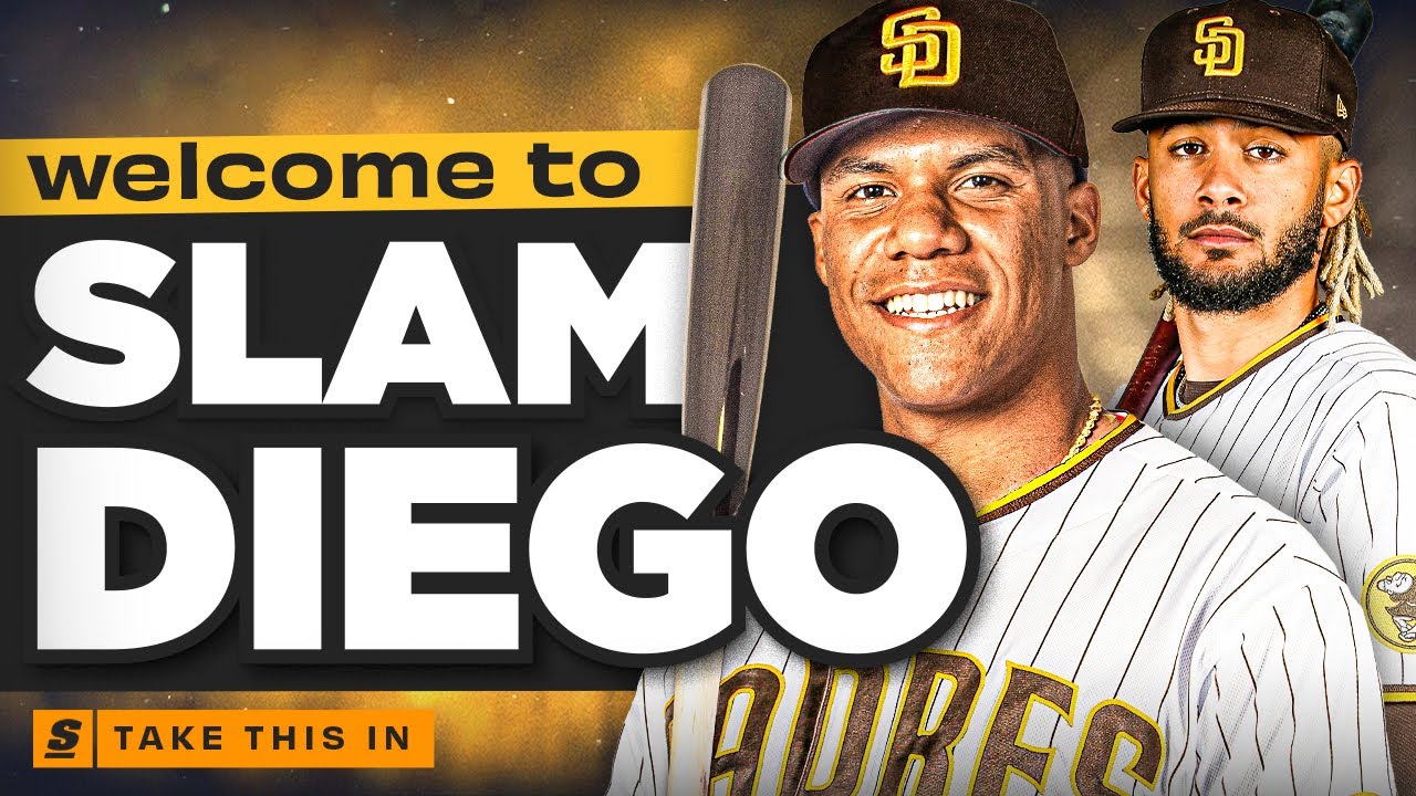 Juan Soto Makes The Padres A SERIOUS Problem