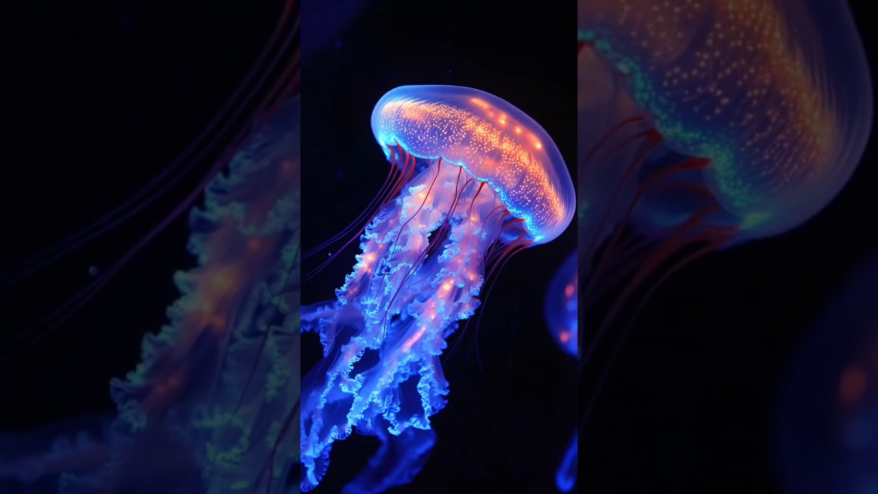 Brainless Boneless Sea Creature!? 