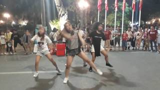 [KPOP IN PUBLIC] As If It's Your Last - BlackPink Dance Cover By SuperB From VietNam
