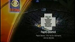 2002-03 NCAA on CBS Promo 1