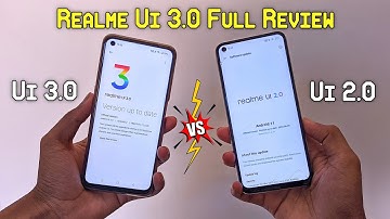 Realme UI 3.0 Full Review | Realme Ui 2.0 Vs 3.0 | Best Tips & Tricks And Top 10 Amazing Features 🔥