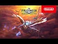 The Falconeer: Warrior Edition - Reveal Trailer - Nintendo Switch