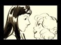 Popular - Wicked storyboard