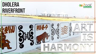 Walkthrough The Lothal Art At Dholera Sir Riverfront
