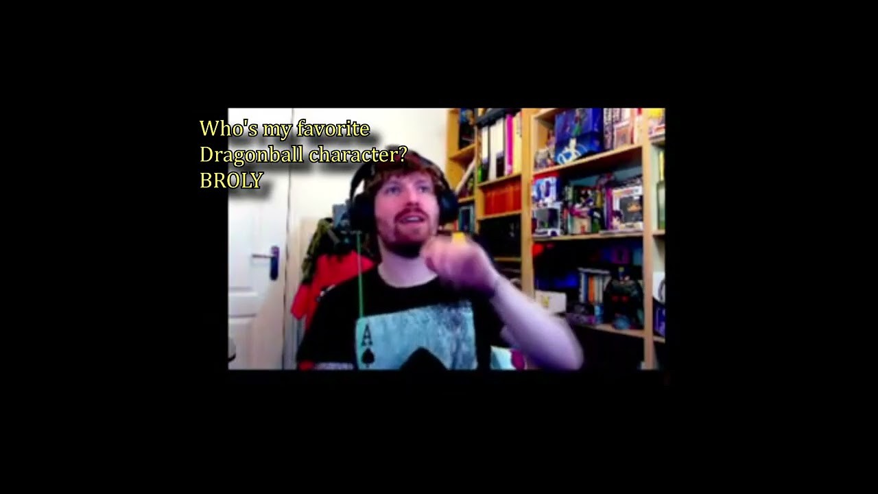 POSITIVITY DUMP! 21 - Energetic Dragonball streamer wins!