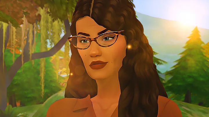 SIMPREME: JANET GRADY || CAS - THE SIMS 4