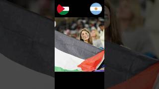 Palestine Break The Messi Record Palestine Vs Argentina 2-1 Imaginary World Cup Final