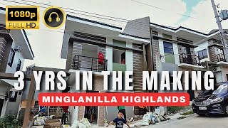 3 Years in the Making! | First Look at Her Minglanilla Highlands Duplex   Loan Signing Prep