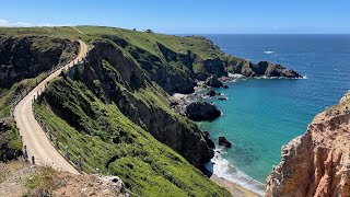 A Day Trip to The Isle of Sark, Channel Islands May 2022