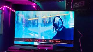 Opening To John Wick Chapter 4 2023 Dvd