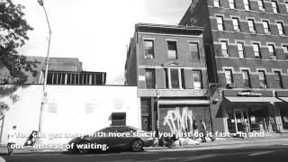Summer In New York pt.5  Bombing With Zexor. (Graffiti documentary).