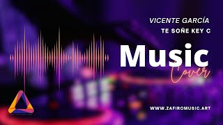 TE SOÑE INSTRUMENTAL - Karaoke Vicente García