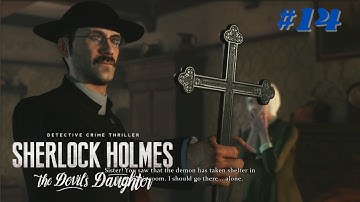 Sherlock Holmes: The Devil