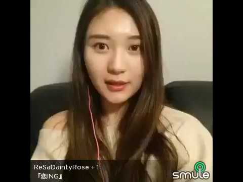 モーニング娘。 - 恋 ING Covered by Resa & Blue from BulRyang Rouge