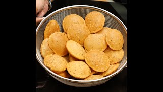 Crispy masala poori | #shorts | instant snack recipe | kabitaskitchen