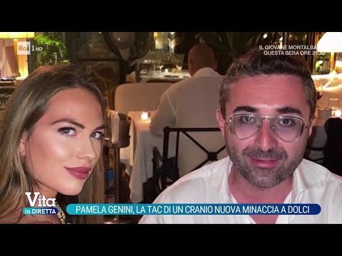 Video Caso Pamela Genini: la tac di un cranio, nuova minaccia a Francesco Dolci - Vita in diretta 28/07/26
