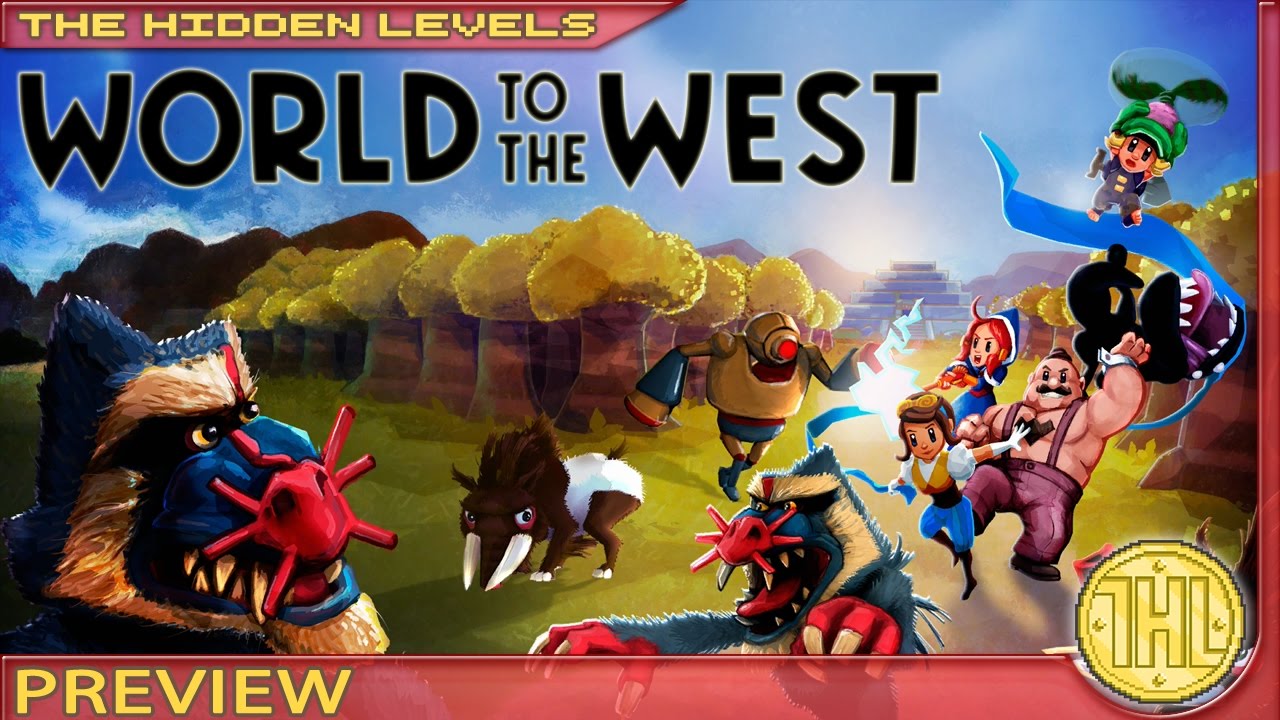 World to the West - Treemendous (Xbox One)