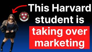 The Harvard student who cracked LinkedIn: Julia Alvarenga | #26