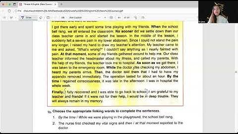 Grade(9) English Unit(6) Lesson(4)