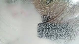 Limpeza Do Espelho, Ficou Muito Limpo...