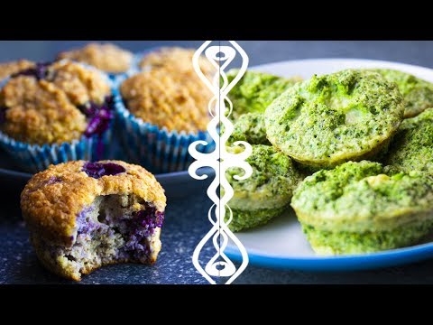 7 Healthy Breakfast Muffins For Weight Loss