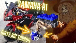 R1 TURBO! Gets Head 🔥