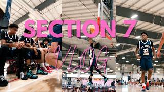 BOSCO BASKETBALL DAY 1/3 @ SECTION 7