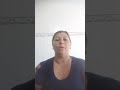 Emocionante agradecimento de Adriana, por conquistas na Comunidade