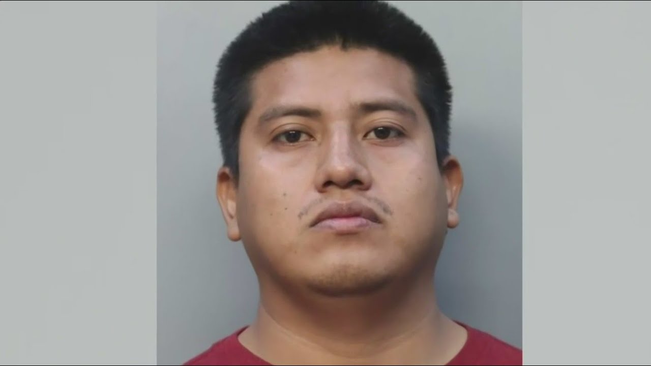 Man arrested in deadly Miami hit‑and‑run appears before judge - YouTube