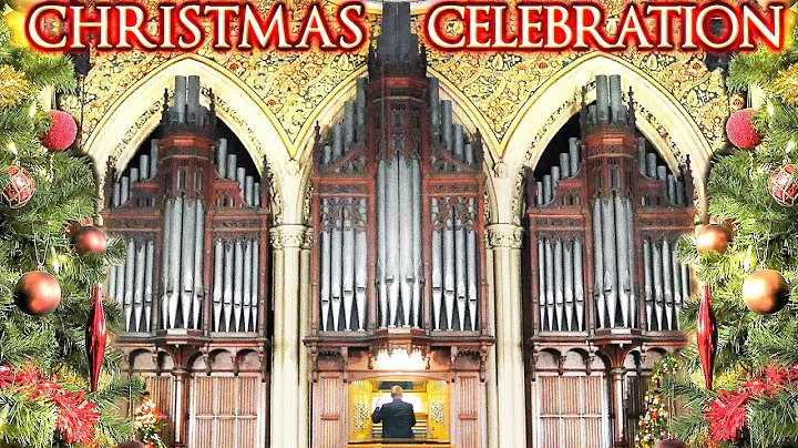 CHRISTMAS CELEBRATION FOR ORGAN (& JINGLE BELLS!) ...