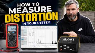 How to measure distortion in your system