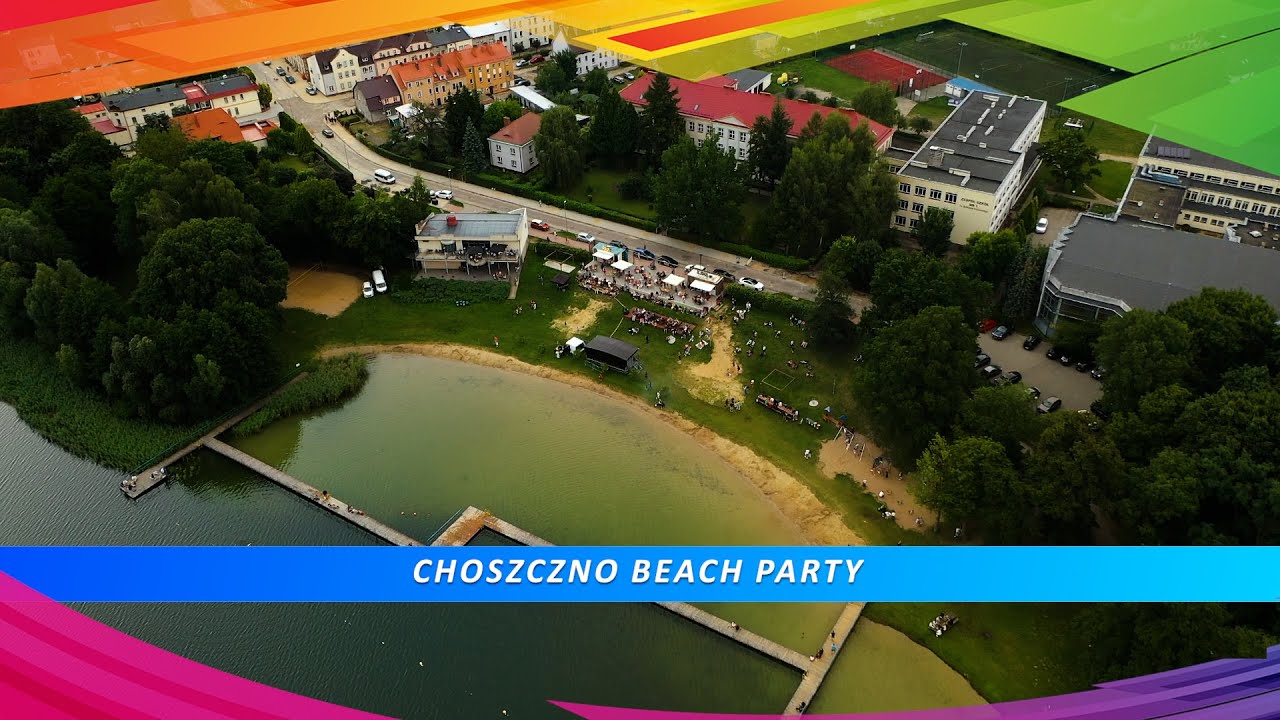 Choszczno Beach Party