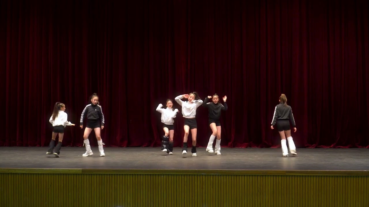 🍬🥝🍉🍓천안키즈댄스팀 젤리브로우 단체 부문 특상