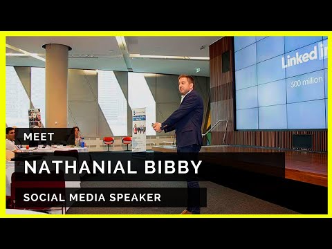 Nathanial Bibby - Speaker Showreel